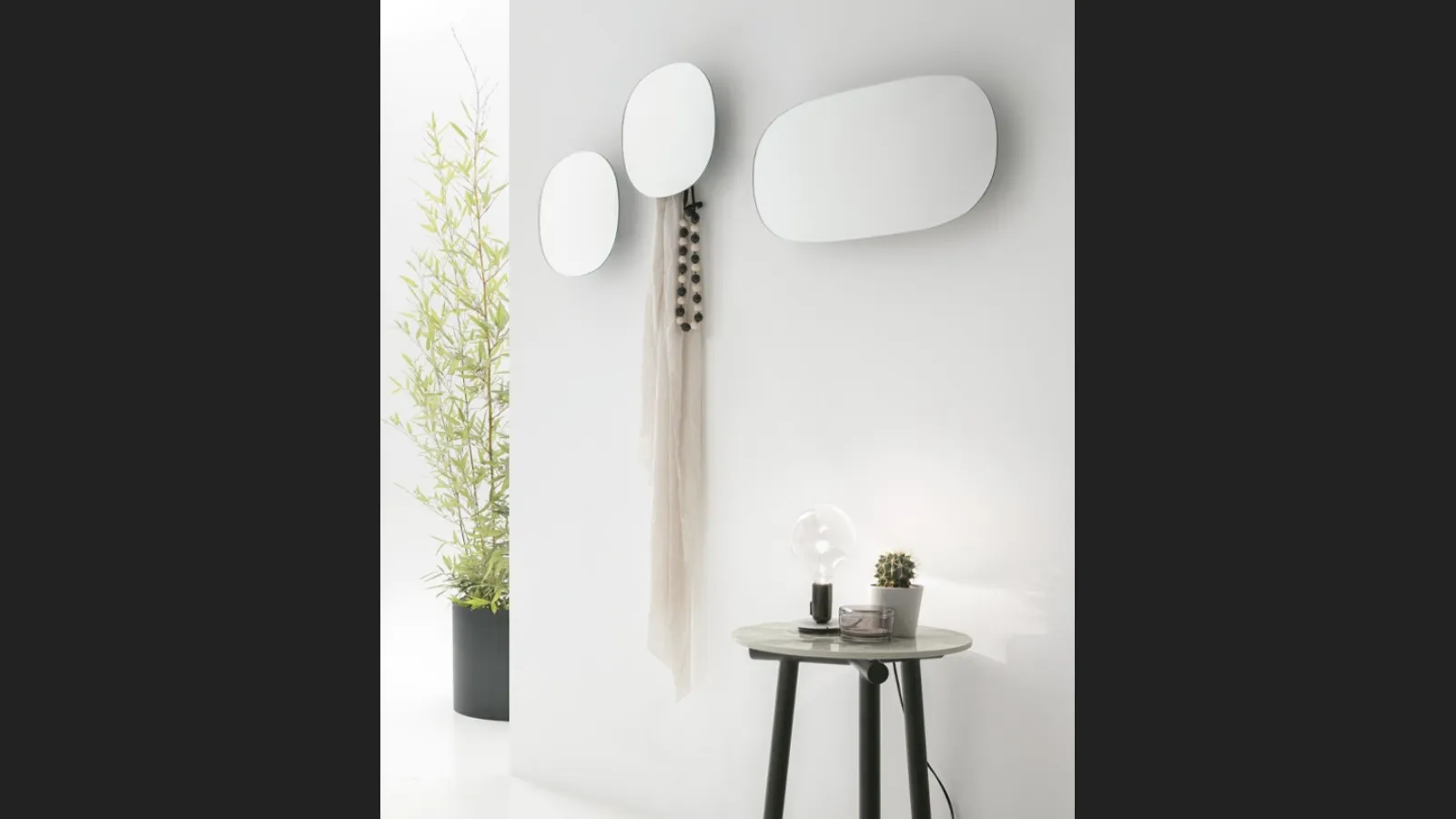 Specchi Paf Set di Target Point