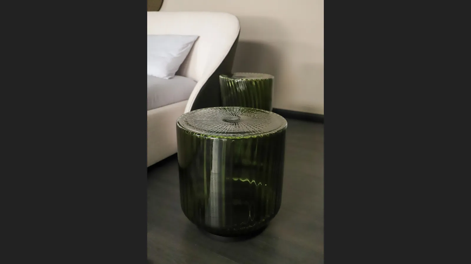 Tavolino Soffio di Tonin Casa