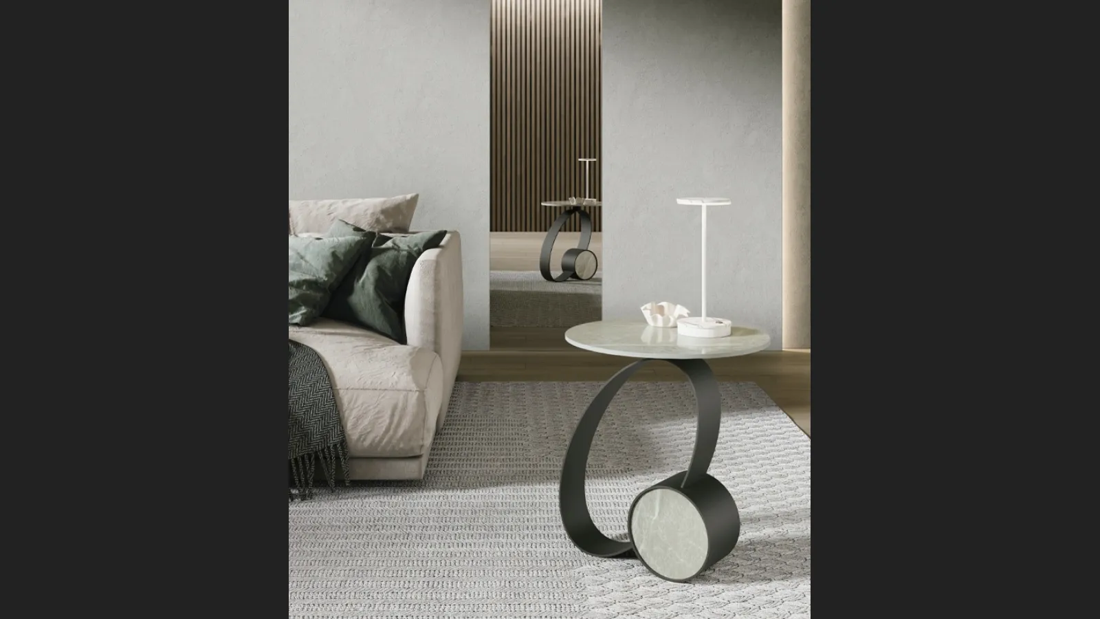 Tavolino Trilogy di Target Point