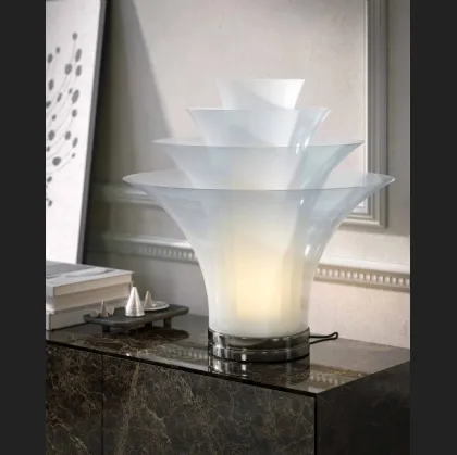 Lampada da tavolo Petalo di Tonin Casa