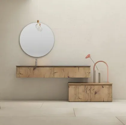 Mobile da Bagno sospeso Linea LN26 di Arteba