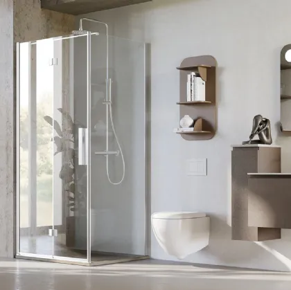 Mobile da Bagno sospeso New Smart NS23 di Arteba