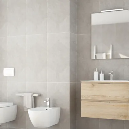 Mobile da Bagno sospeso New Smart NS32 di Arteba