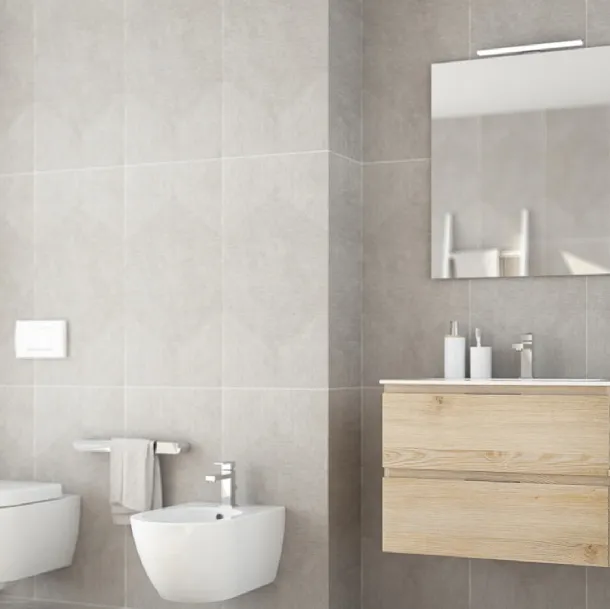 Mobile da Bagno sospeso New Smart NS32 di Arteba