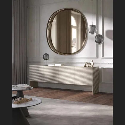 Madia Patsy in legno laccato di Tonin Casa