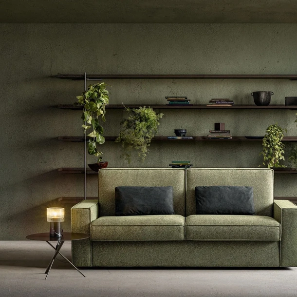 Divano Letto lineare Beauty di Samoa